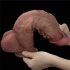 10.5 Dual Layered Silicone Cock XXL