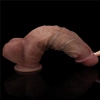 10.5 Dual Layered Silicone Cock XXL
