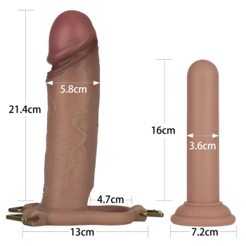 Ingen 9 Enhanced Set XS/S/M (Flesh)