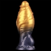7.5 Dual Density Silicone Inflatable Dildo