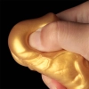 7.5 Dual Density Silicone Inflatable Dildo