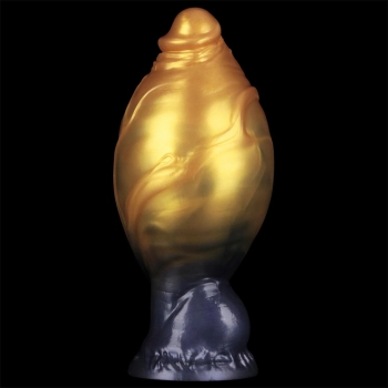 7.5 Dual Density Silicone Inflatable Dildo