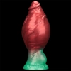 7.5 Dual Density Silicone Inflatable Dildo