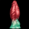 7.5 Dual Density Silicone Inflatable Dildo