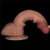 7.5 Sliding Skin Pro Dual Layer Silicone Dong