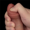 7.5 Sliding Skin Pro Dual Layer Silicone Dong