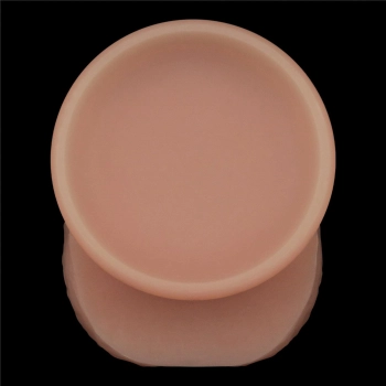 7.5 Sliding Skin Pro Dual Layer Silicone Dong