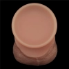 8.5 Sliding Skin Pro Dual Layer Silicone Dong