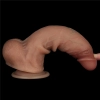 8.5 Sliding Skin Pro Dual Layer Silicone Dong