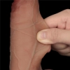 8.5 Sliding Skin Pro Dual Layer Silicone Dong