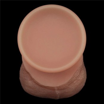 8.5 Sliding Skin Pro Dual Layer Silicone Dong