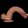 8.5 Sliding Skin Pro Dual Layer Silicone Dong