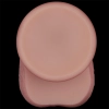8 Sliding Skin Pro II Dual Layer Silicone Dong