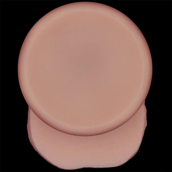 8.5 Sliding Skin Pro II Dual Layer Silicone Dong