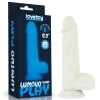 Dildo Lovetoy Lumino Play silikonowe świecące 20 cm