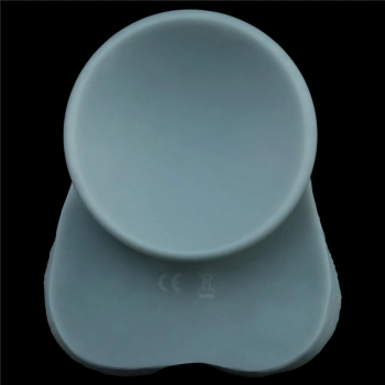 11 Rechargeable Thrusting and Vibrating Silicone Dildo with Remote