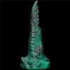 Dildo wibrujące podwójne pazury silikonowe Lovetoy 19 cm