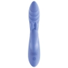 Wibrator króliczek Lovetoy Swirl silikonowy USB 20.5 cm