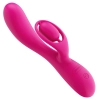 Wibrator króliczek silikonowy Lovetoy LAllure Swirl USB 20 cm