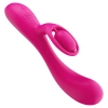 Wibrator króliczek silikonowy Lovetoy LAllure Swirl USB 20 cm