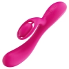 Wibrator króliczek silikonowy Lovetoy LAllure Swirl USB 20 cm