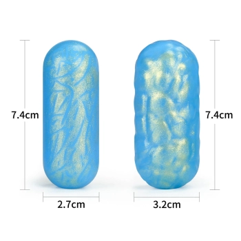 Zestaw silikonowych kulek Oceans Toner Lovetoy