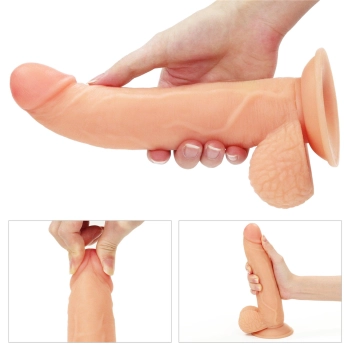 Easy Strapon Set 8.5