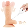 Vibrating Easy Strapon Set 7.0