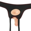 Vibrating Easy Strapon Set 7.0