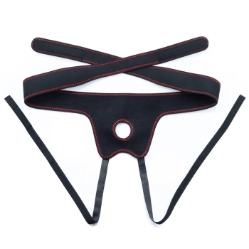 Vibrating Easy Strapon Set 7.0