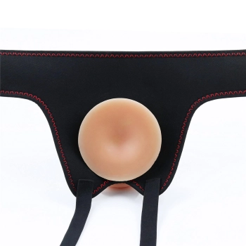 Vibrating Easy Strapon Set 7.0