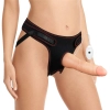 Vibrating Easy Strapon Set 7.5