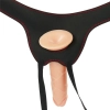 Vibrating Easy Strapon Set 7.5