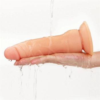 Vibrating Easy Strapon Set 7.5