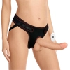 Vibrating Easy Strapon Set 8.5