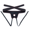 Vibrating Easy Strapon Set 8.5