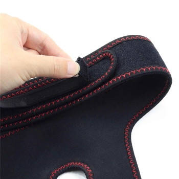 Vibrating Easy Strapon Set 7.5 Black