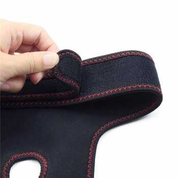 Vibrating Easy Strapon Set Black