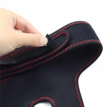Vibrating Easy Strapon Set Black