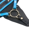 Vibrating Enhanced Strap on Set 8.5 XS/S/M