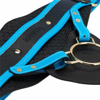 Vibrating Enhanced Strap on Set 8.5 XS/S/M