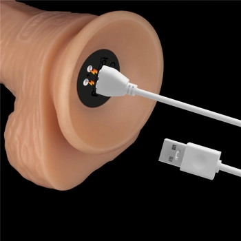 Vibrating Enhanced Strap on Set 8.5 XS/S/M