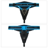 Vibrating Enhanced Strap on Set 8.5 L/XL/2XL