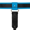 Vibrating Enhanced Strap on Set 9.5 XS/S/M
