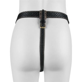 Rebellion Reign Strap-On Harness