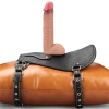Rebellion Reign Dildo Saddle