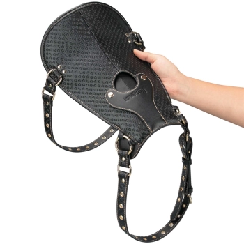 Rebellion Reign Dildo Saddle