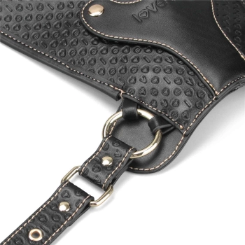Rebellion Reign Dildo Saddle