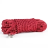 Rebellion Reign Crimson Silky Bondage Rope