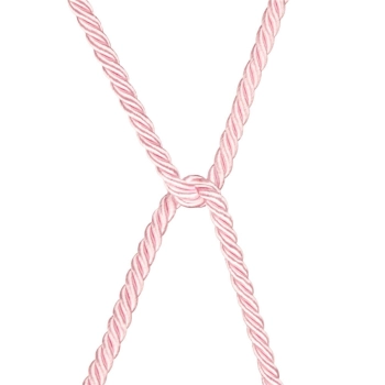 Rebellion Reign Rose Silky Bondage Rope